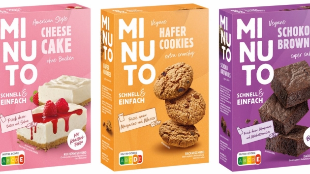 Newlat erweitert Minuto-Sortiment -